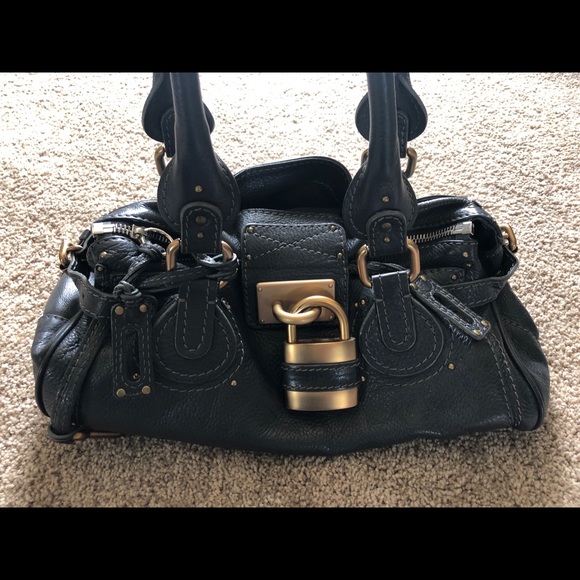 Chloe Handbags - Chloe Paddington Handbag